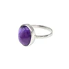 Rhodium Plated