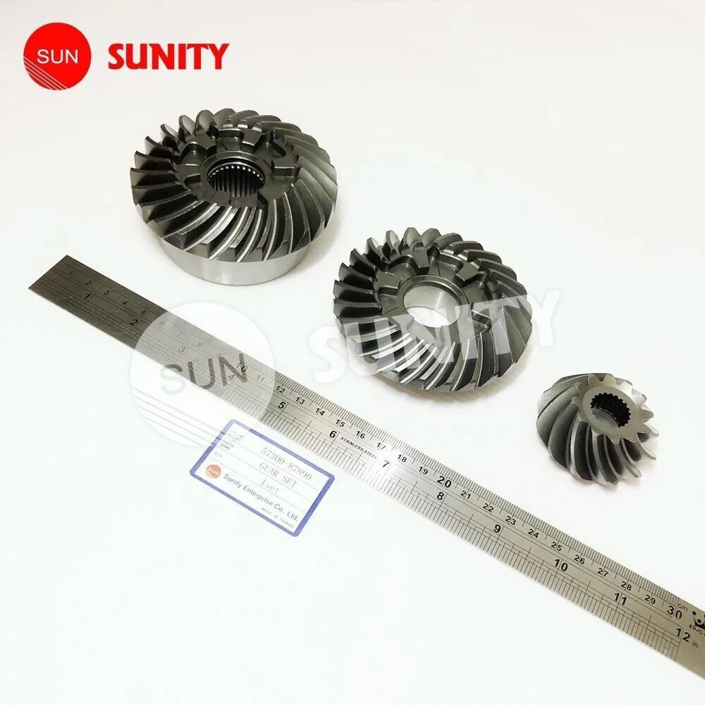 TAIWAN SUNITY高品質ピニオン & ギアセット57300-87890-000