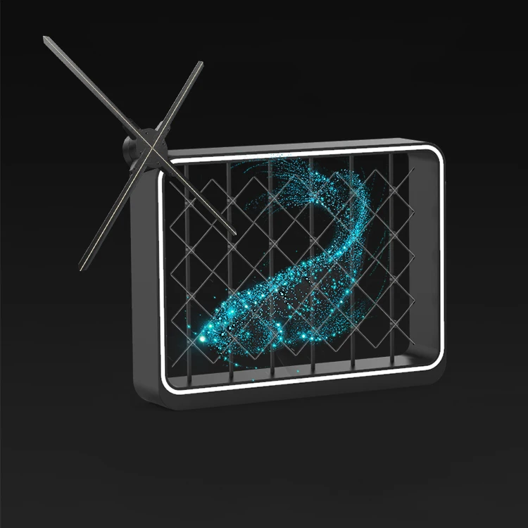 Hdfocus 65cm Hologram Projector - 3D Holographic Display
