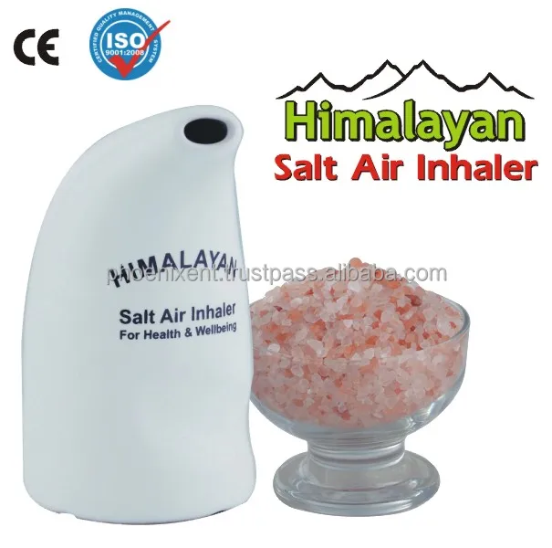 Himalayan Salt Pipe Inhaler Best For Asthma Patient For Take Easy Breath And Take Good And Long