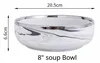 8" soup Bowl