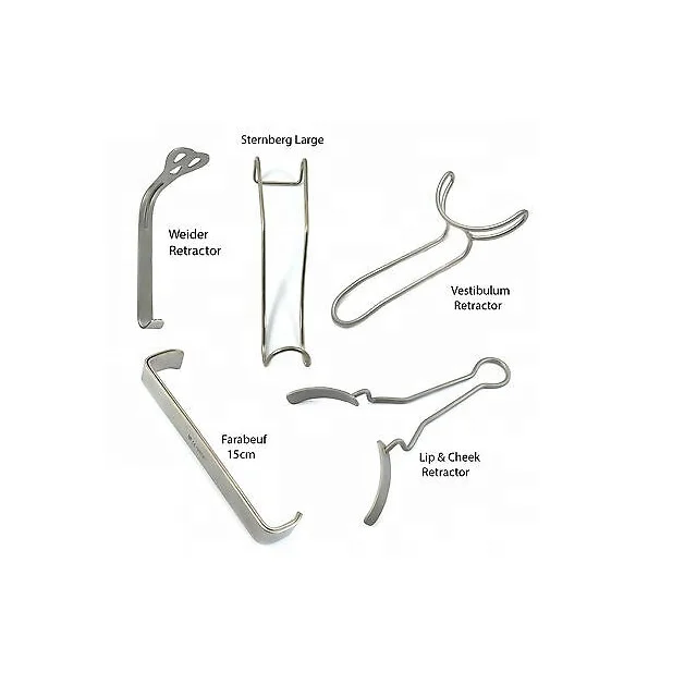 Strumentario Chirurgico Per Implantologia Dentale - KT1-0005 - TAG Dental - Foto 2