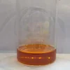 Yellow to Amber