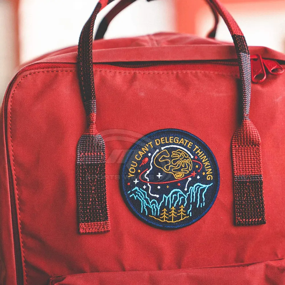 Embroidery Patches