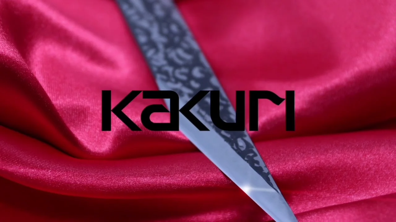 Japanese Knife Kiridashi Razor-sharp And Durable Hand-forged Craft ...