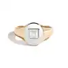 18K Solid Gold