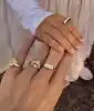 10K Solid Gold
