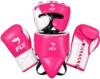 Pink & White