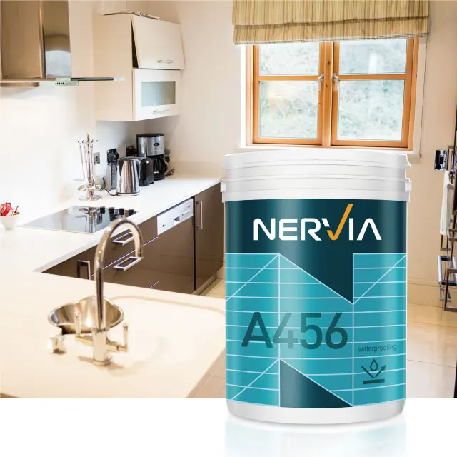 2022 Taiwan Nervia Thermal Insulation Coating Acrylic Polymer Emulsion
