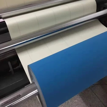 Rubber Blanket For Offset Printing Heidelber press 1.95mm thickness Green colour