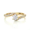 9K Solid Gold