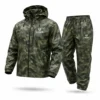 Camuflaje verde