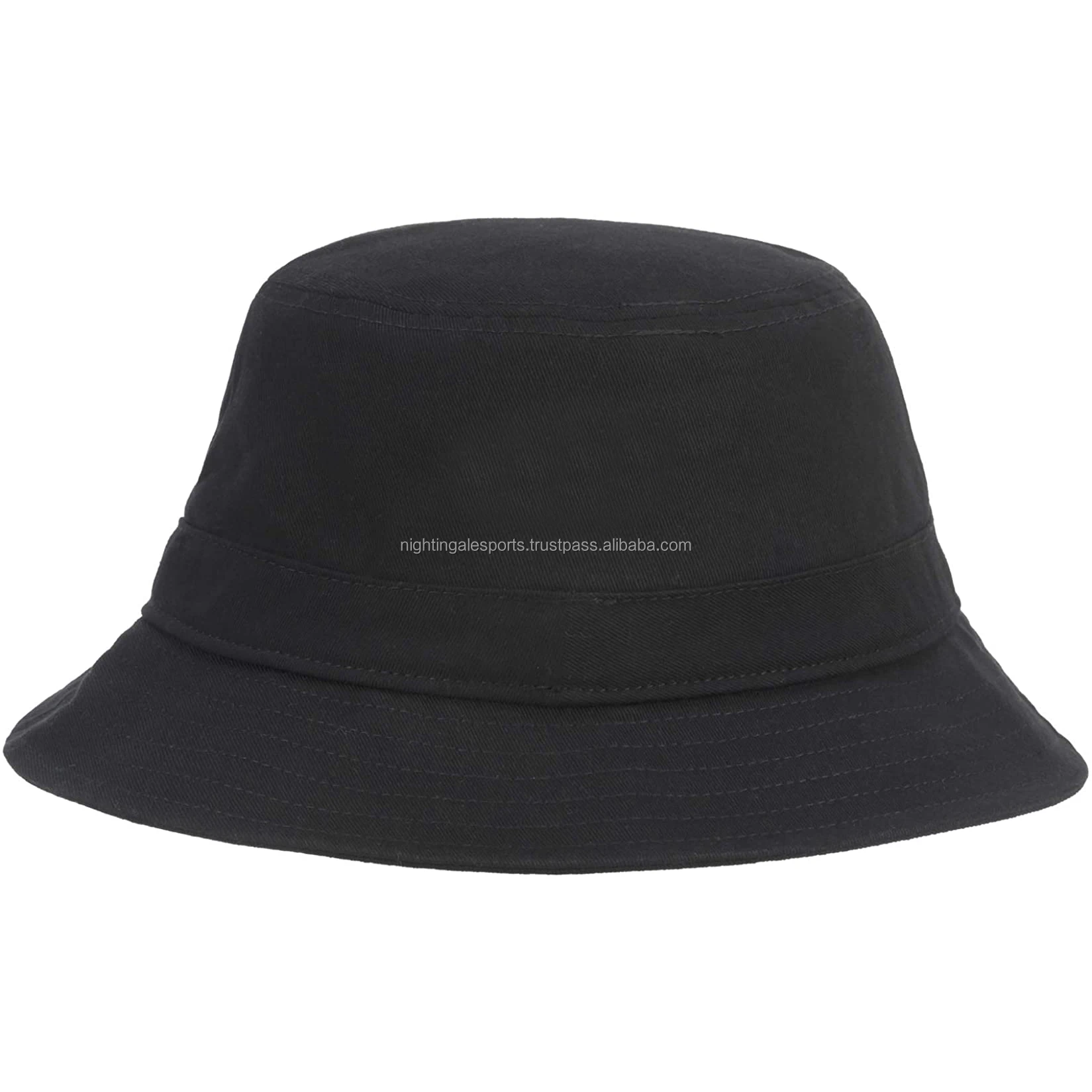 plain white bucket hats wholesale