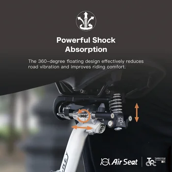ファットバイク用エアシートサドルサスペンションシステム| Alibaba.com