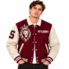 maroon