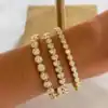 14k Real Solid Gold