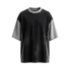 Black Charcoal Grey