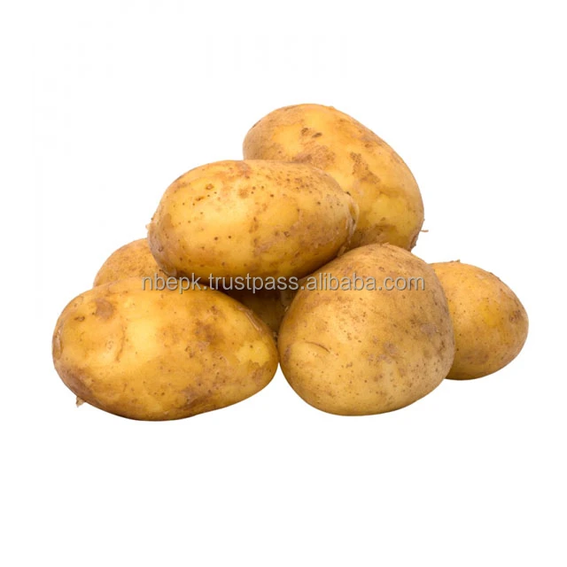 Fresh Potato A Good Source Of Vitamins,Minerals And Fiber. As A Bonus ...