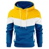 Blue and Yellow