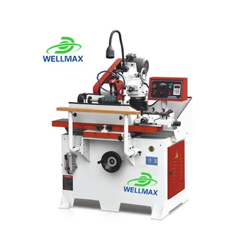 WELLMAX MF223C Manual Universal Tool Circular Saw Sharpening Machine Copy Grinder Machine Universal Bland Sharpener Machine