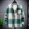 Green Plaid