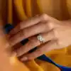 18K Solid Gold