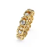 Yellow Gold, White Gold