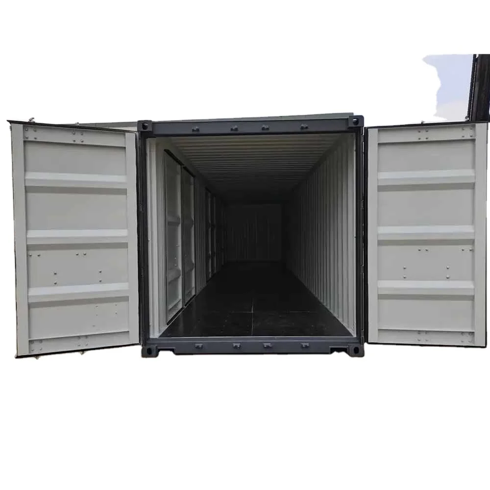 Clean Dry 20ft 40ft 40hc New Empty Used Shipping Containers 40 Feet ...