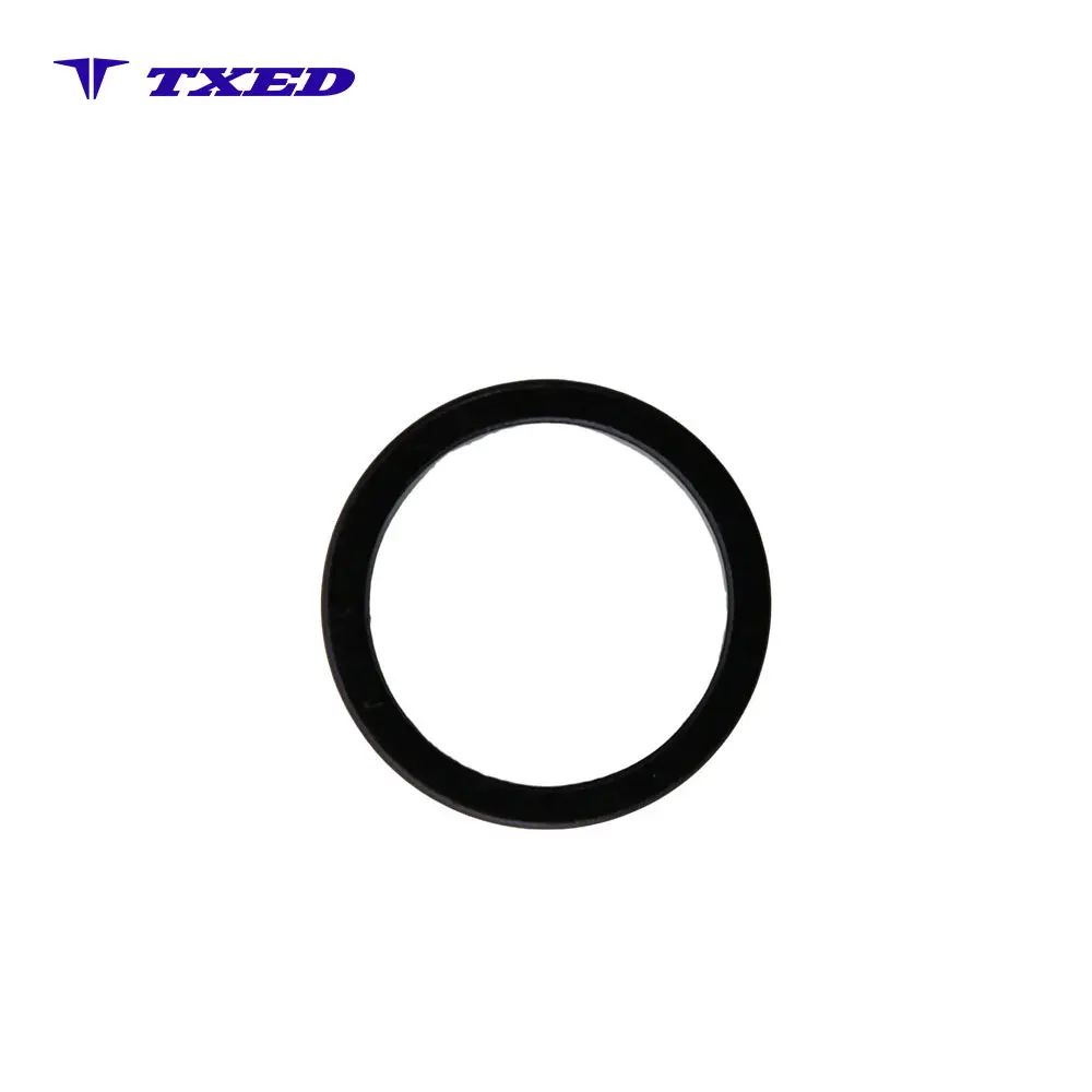 Durable Lightweight Aluminum Bike Adjustment Ring for Road Bike E-Bike & MTB-Easy Install