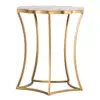Brushed Satin Gold