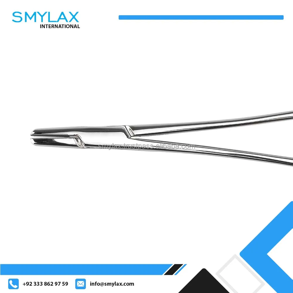 Wire Twisting Forceps Tc Orthodontic Endodontic Braces Tools Low Moq