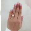 18K Solid Gold