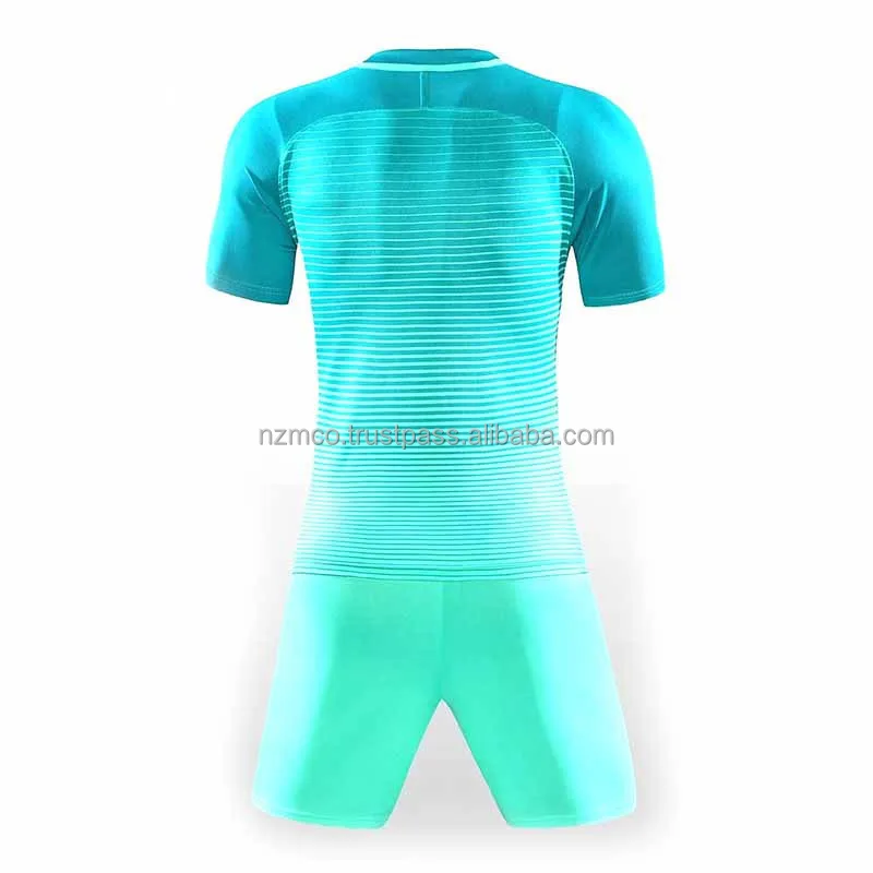 Wholesale Sports Soccer Uniform For Custom High Quality Soccer Uniform