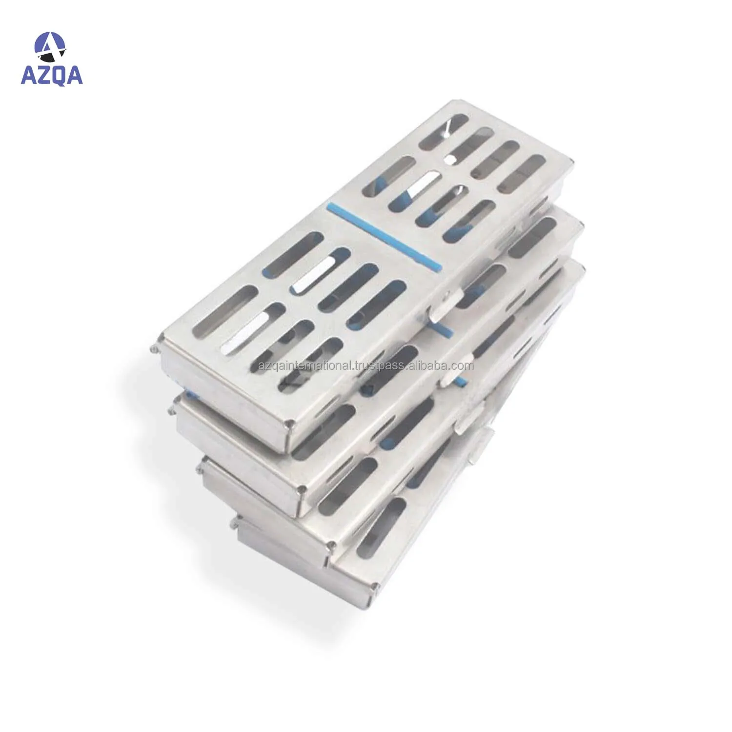 Professional Dental Instruments Organizer - AZQA Cassettes