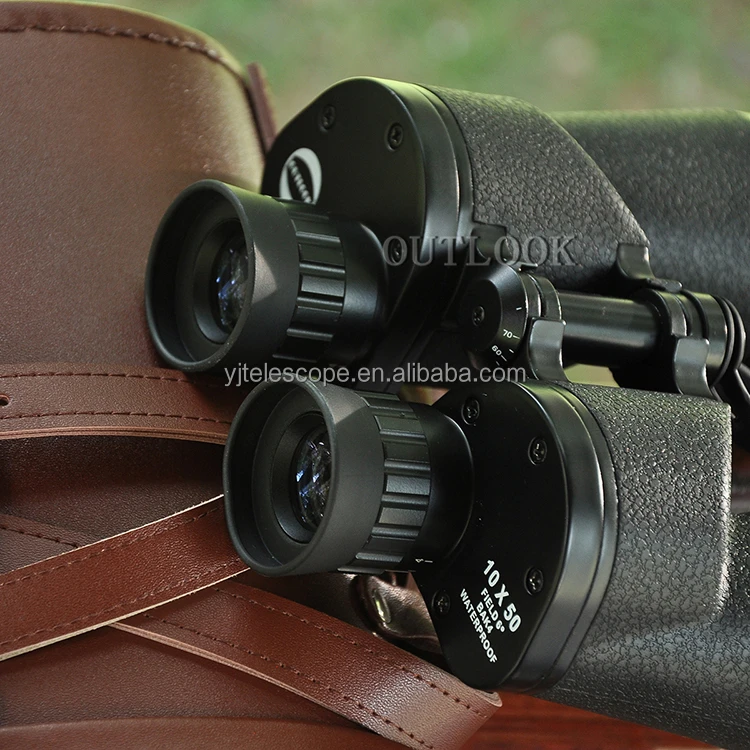 Бинокулярный телескоп серии 63, мощный бинокулярный телескоп серии 15x50, HD оптический телескоп для наблюдения за птицами LII