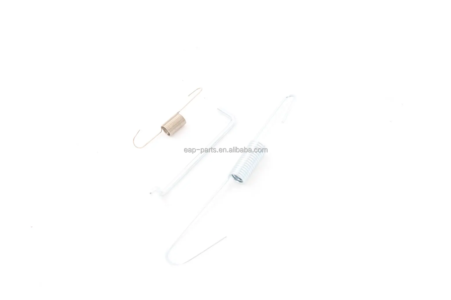 Full Set of Governor Return Spring Push Rod Fit for Rato RM120 Rammer Engine Parts No.16063-Z1F0210