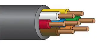 Irrigation Cable Sprinkler Control Wire 18AWG 10AWG