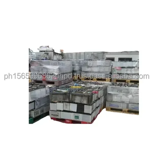 Wholesales Working Battery Used Scrap Battery Scrap / Car And Truck