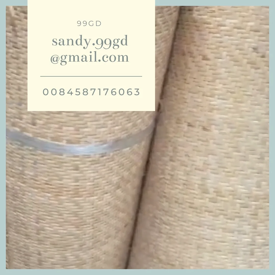 Replacement Cane bing Diy/ Natural Rattan bing Mesh In 90cm Width