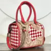 Red & White Checkered