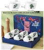 6-piece 4.5" Bowl giftbox set