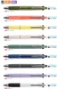 New- 9 colors