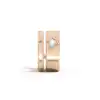 18K Solid Gold