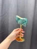 สีเขียว