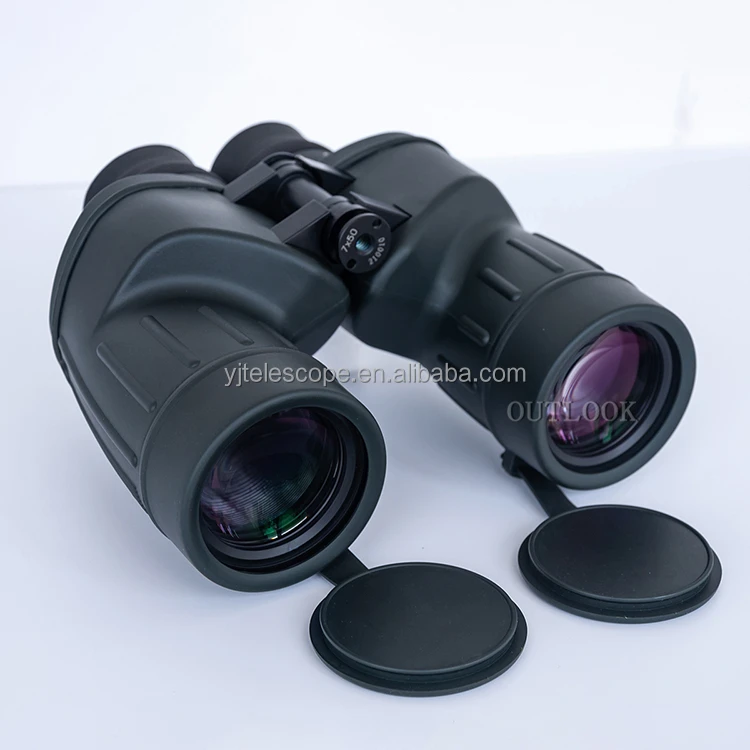 Outlook 7X50 Binoculars Night Vision Telescope Features