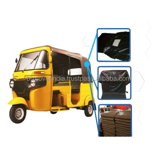 PASSENGER EV ATOM PLUS Speed 23 Km/Hr  Manufacturing From India at Best Quality and Price