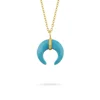 1. Synthetic Blue Turquoise