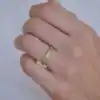 Oro macizo 18K