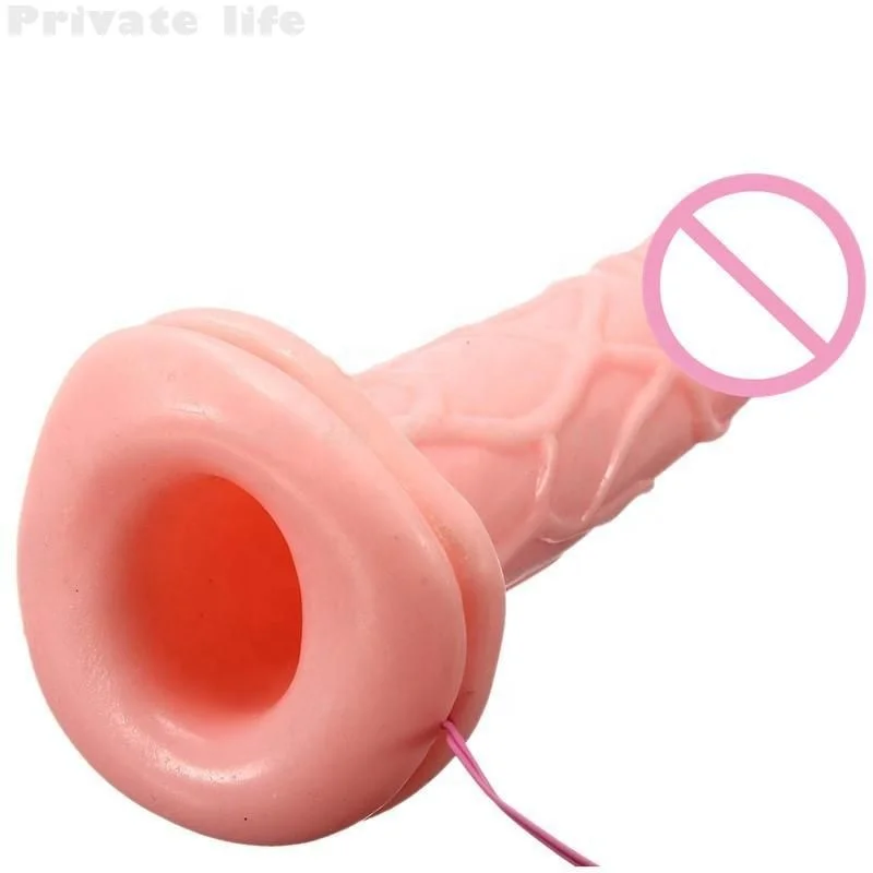 Realistic Silicone PVC Penis Dildo with Belt & Vibrator Hollow Strap-On Sex Toys for Men for Use in Kerala India