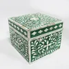 Green inlay